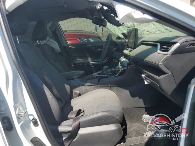 JTMB6RFV2PD542458 2023 TOYOTA RAV4 photo no. 7