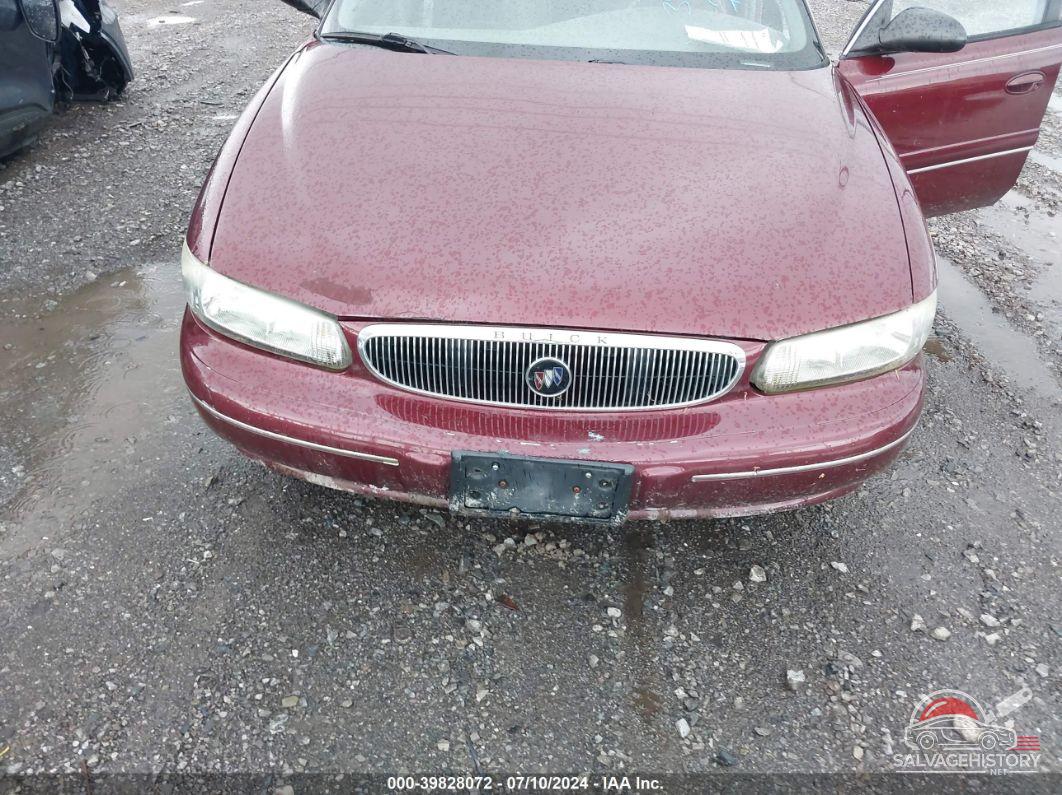 2G4WS52J8Y1101774 2000 BUICK CENTURY photo no. 6