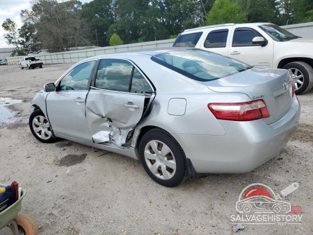 4T1BE46K07U636474 2007 TOYOTA CAMRY photo no. 2
