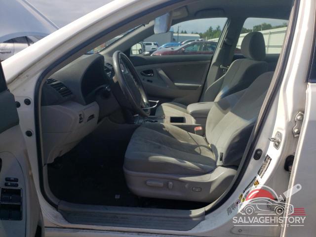 4T1BE46K19U853888 2009 TOYOTA CAMRY photo no. 7