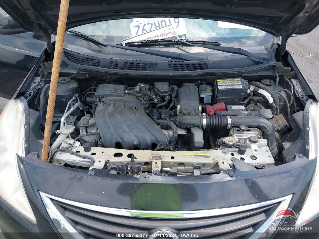 3N1CN7AP7DL845703 2013 NISSAN VERSA photo no. 10