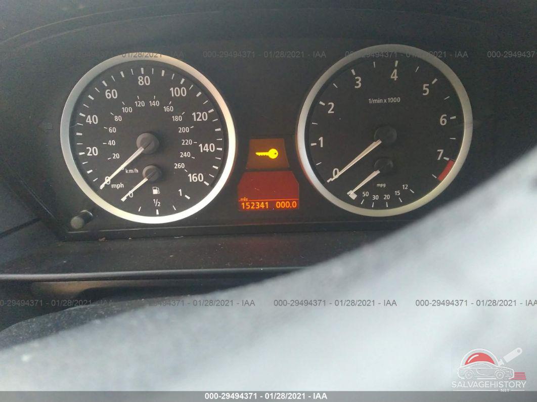 WBANF33507CS39325 2007 BMW 5 SERIES photo no. 7