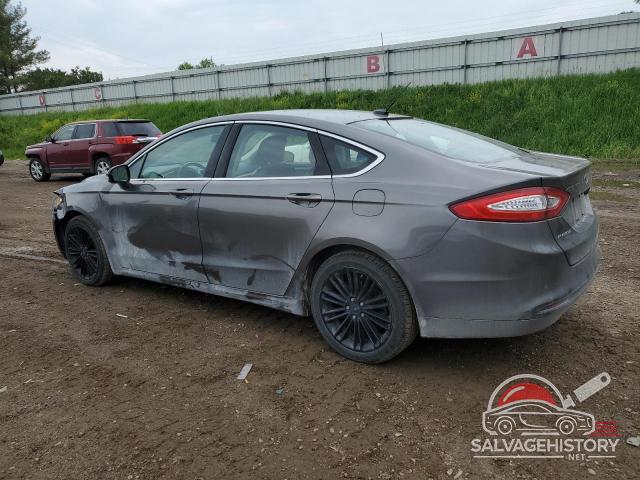 1FA6P0HD7E5363571 2014 FORD FUSION photo no. 2