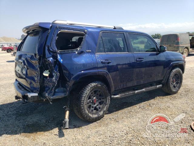 JTEFU5JR3P5293667 2023 TOYOTA 4RUNNER photo no. 3