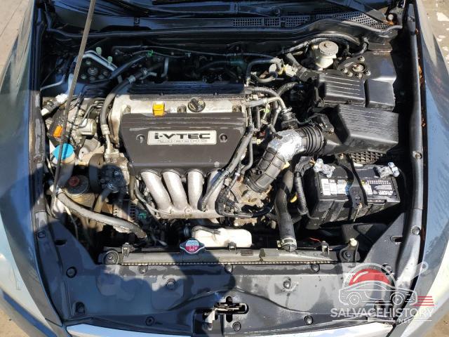 1HGCM567X7A148035 2007 HONDA ACCORD photo no. 11