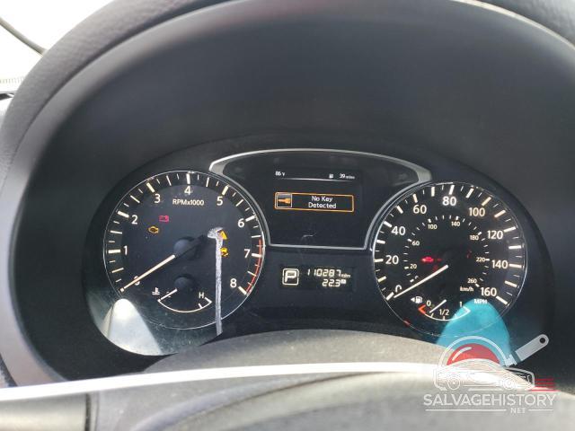 1N4AL3AP6DC240124 2013 NISSAN ALTIMA photo no. 9