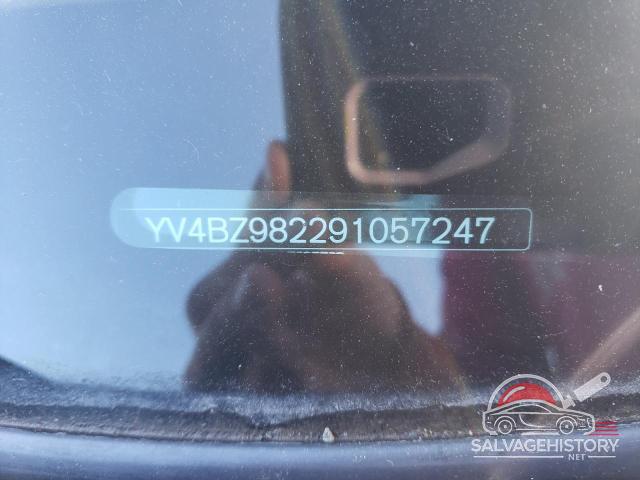 YV4BZ982291057247 2009 VOLVO XC70 photo no. 13