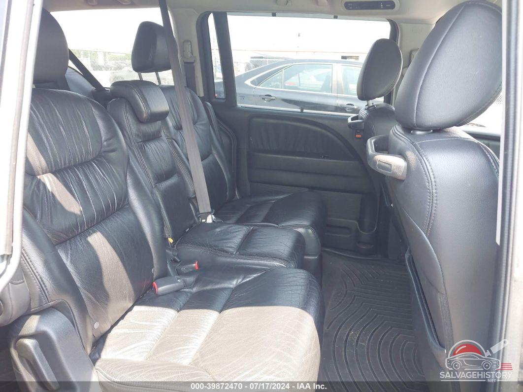 5FNRL389X8B035922 2008 HONDA ODYSSEY photo no. 8