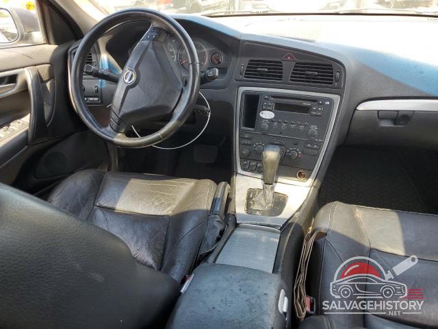YV1RS547762524209 2006 VOLVO S60 photo no. 8