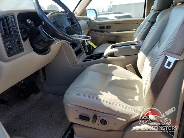 3GKGK26G64G306652 2004 GMC YUKON photo no. 7