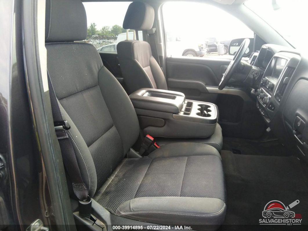 3GCUKREC0FG305215 2015 CHEVROLET SILVERADO 1500 photo no. 5