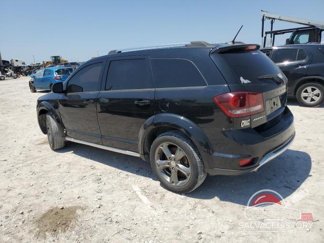 3C4PDCGG6FT674575 2015 DODGE JOURNEY photo no. 2