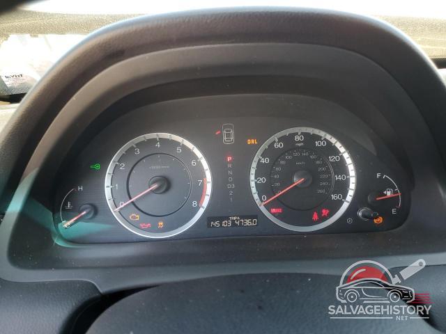 1HGCP2F66CA073289 2012 HONDA ACCORD photo no. 9
