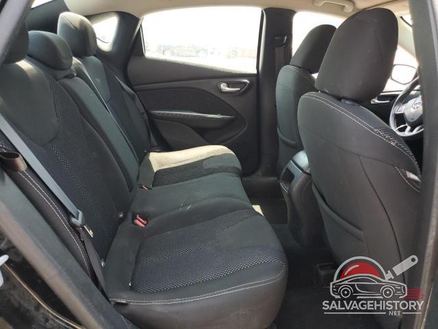 1C3CDFBA3GD584637 2016 DODGE DART photo no. 10