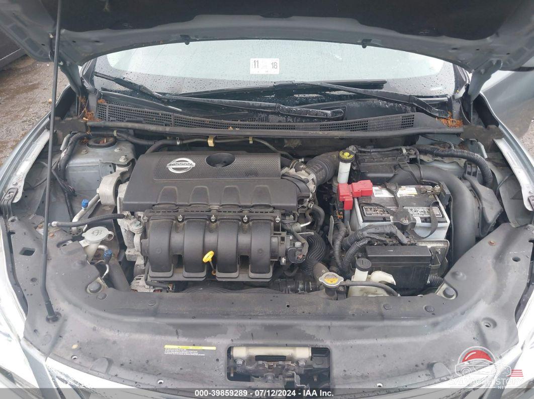 3N1AB7AP4DL686770 2013 NISSAN SENTRA photo no. 10