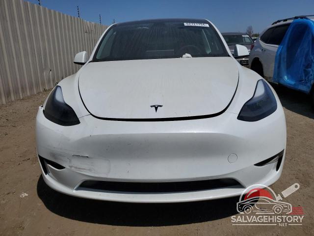 7SAYGDEEXPF660412 2023 TESLA MODEL Y photo no. 5