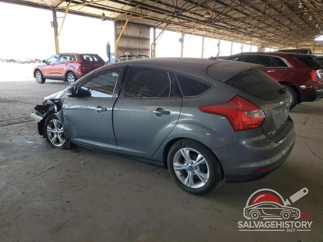 1FADP3K29DL226707 2013 FORD FOCUS photo no. 2