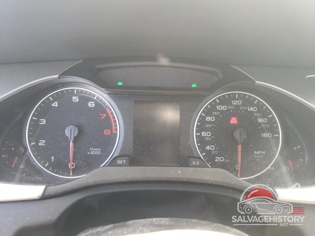 WAUFFAFL9BN004437 2011 AUDI A4 photo no. 9