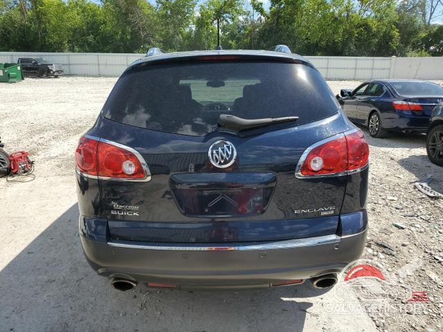 5GAKVCED1BJ208569 2011 BUICK ENCLAVE photo no. 6