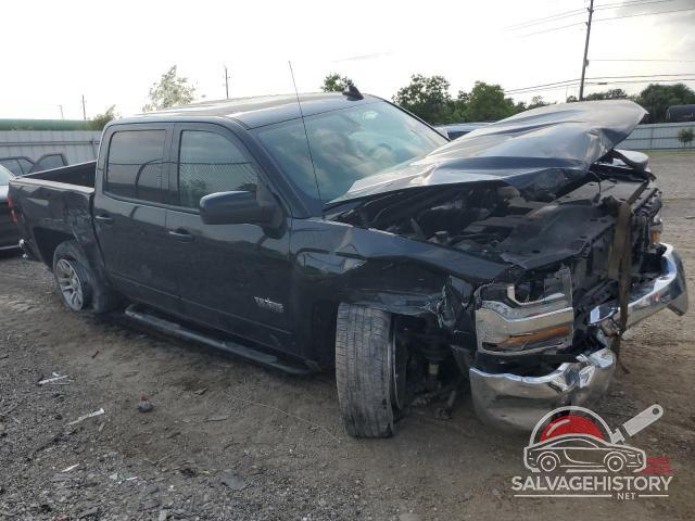 3GCPCREC4HG434863 2017 CHEVROLET ALL Models photo no. 4