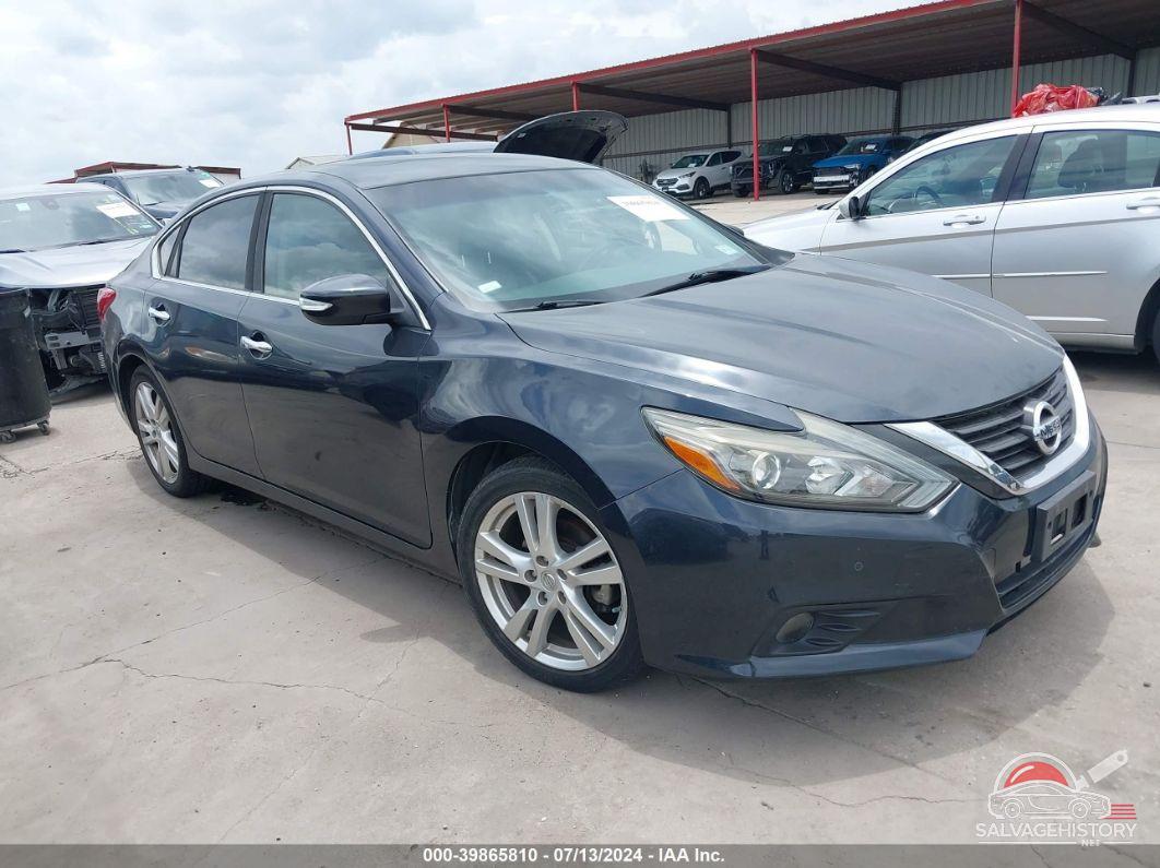 1N4BL3AP2GC141101 2016 NISSAN ALTIMA photo no. 2