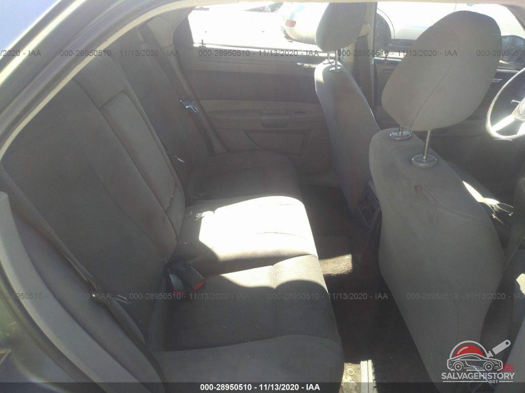 2C3LA43R06H296898 2006 CHRYSLER 300 photo no. 8