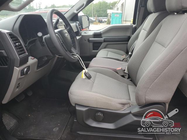 1FTFX1E42KKD59431 2019 FORD F-150 photo no. 7