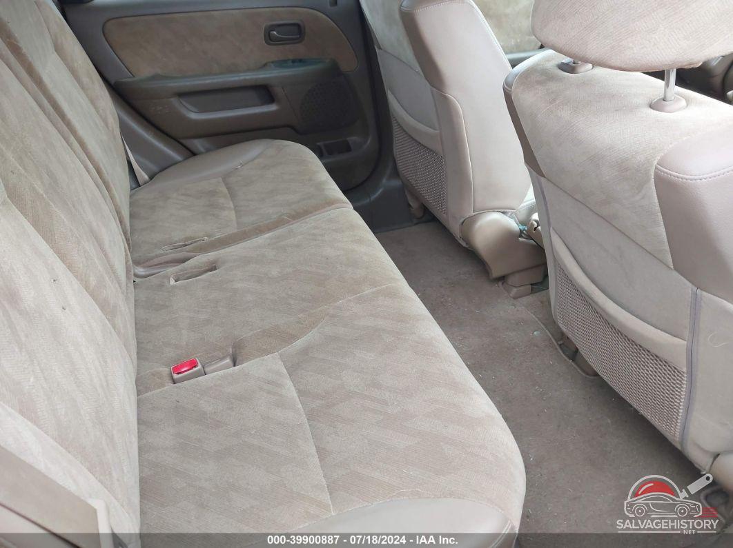 SHSRD77833U109518 2003 HONDA CR-V photo no. 8