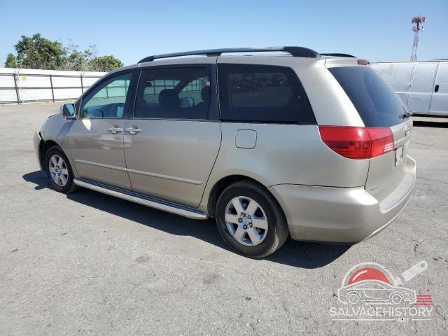 5TDZA22C04S078529 2004 TOYOTA All Models photo no. 2