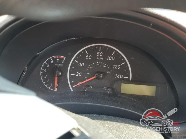 3N1CN7AP2GL909148 2016 NISSAN VERSA photo no. 9
