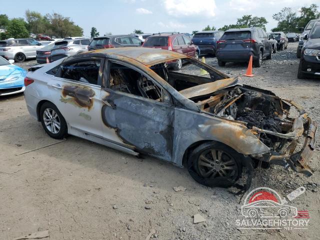 5NPEB4AC9EH826498 2014 HYUNDAI SONATA photo no. 4
