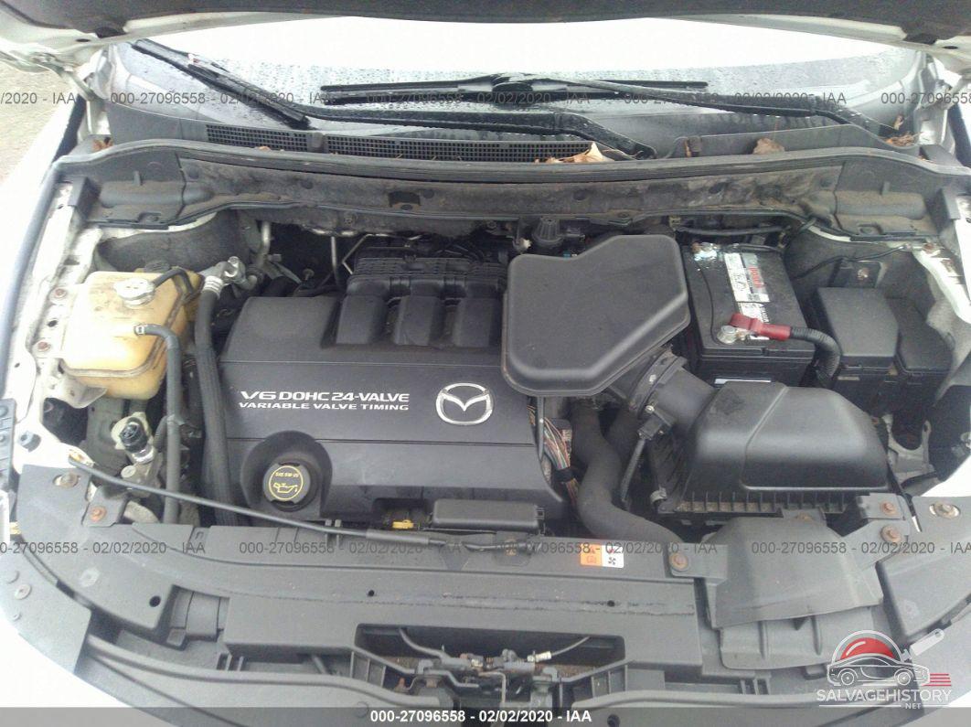 JM3TB38V480156750 2008 MAZDA CX-9 photo no. 10