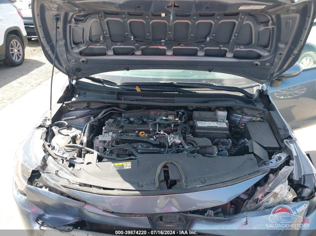 5YFB4MDE8PP012925 2023 TOYOTA COROLLA photo no. 10