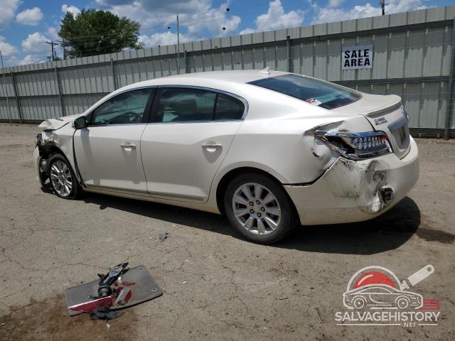 1G4GC5ER9DF312472 2013 BUICK LACROSSE photo no. 2
