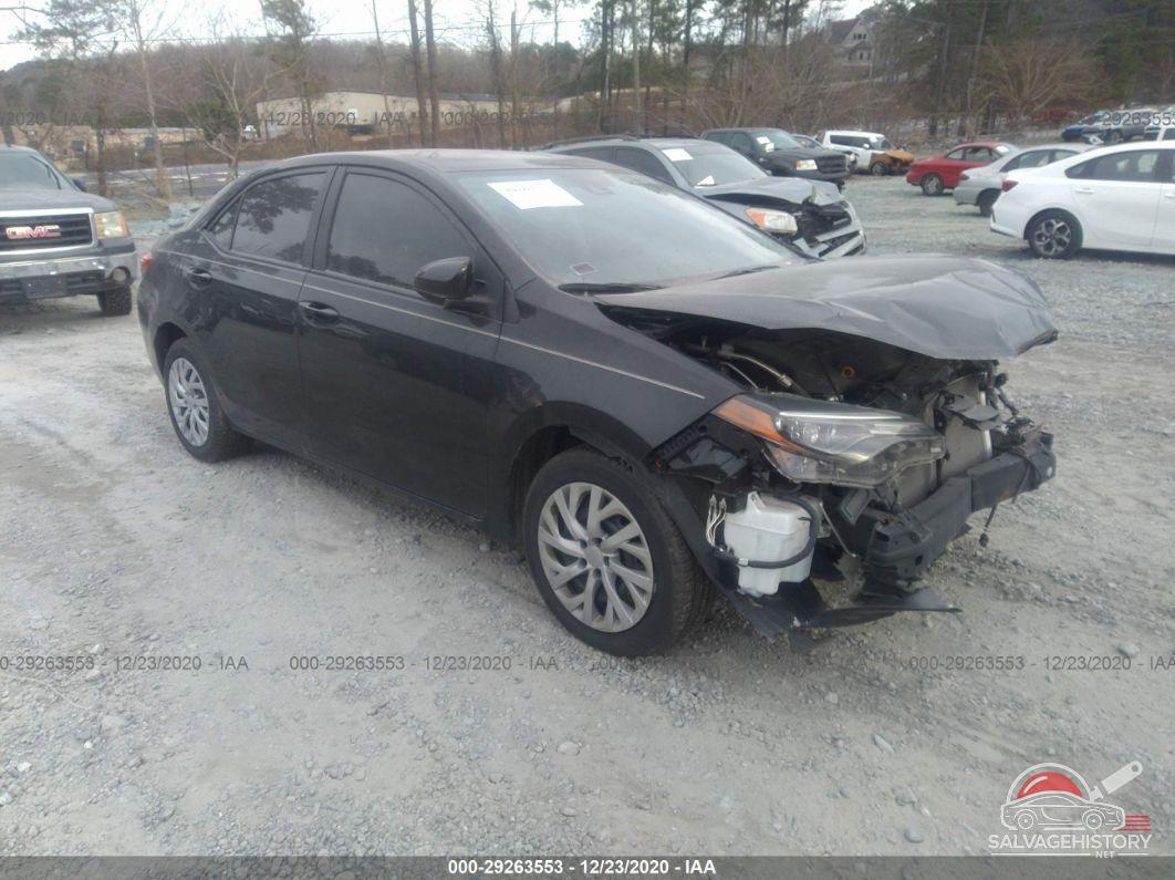 2T1BURHE1JC059406 2018 TOYOTA COROLLA photo no. 9