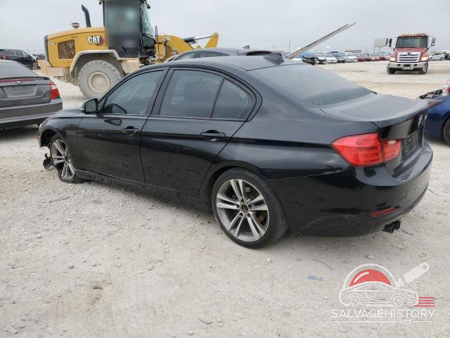 WBA3A5C58FP605234 2015 BMW 3 SERIES photo no. 2