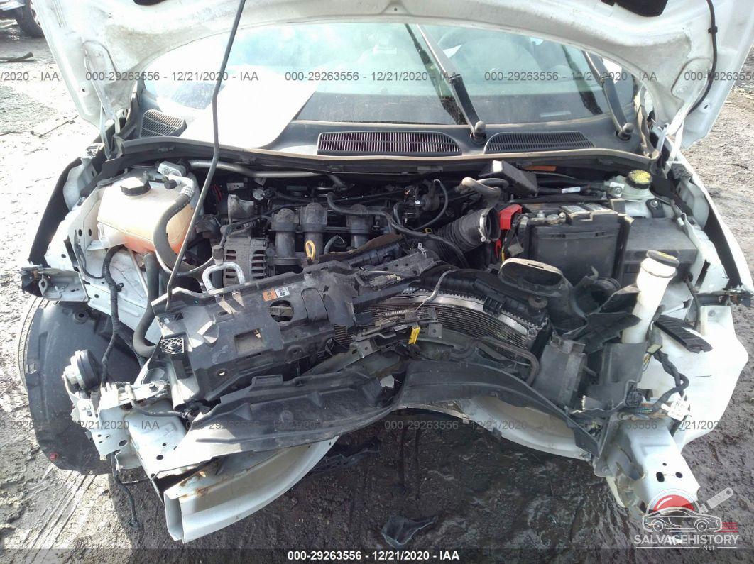 3FADP4AJ6FM178292 2015 FORD FIESTA photo no. 10