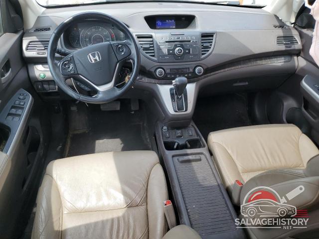 5J6RM4H72DL036419 2013 HONDA CRV photo no. 8