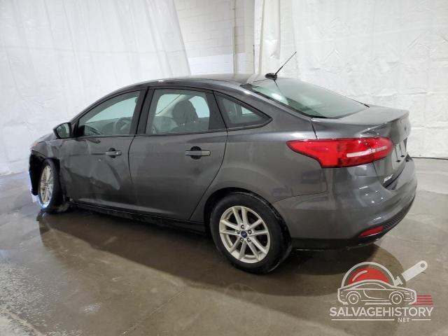 1FADP3F21GL312432 2016 FORD FOCUS photo no. 2
