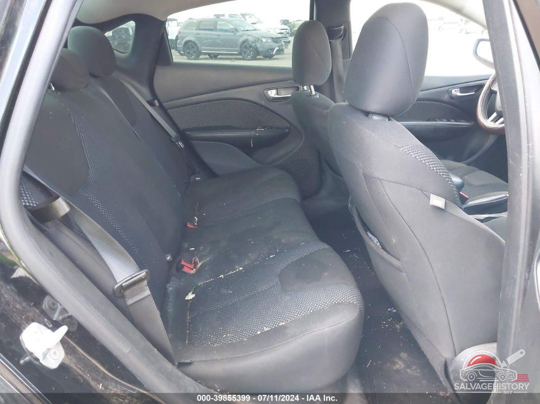1C3CDFAA4FD433791 2015 DODGE DART photo no. 8