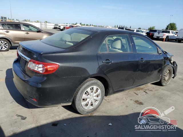 JTDBU4EE5B9161371 2011 TOYOTA COROLLA photo no. 3
