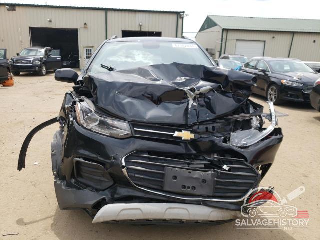 3GNCJPSB2HL274677 2024 CHEVROLET TRAX photo no. 5