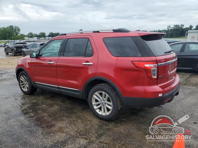 1FMHK8D83CGA83779 2012 FORD EXPLORER photo no. 2