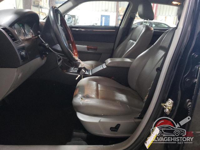 2C3KA53G86H397042 2006 CHRYSLER 300 photo no. 7