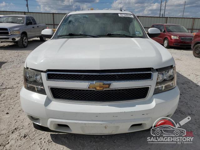 1GNFC16087J238981 2007 CHEVROLET SUBURBAN photo no. 5