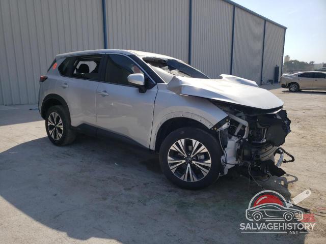 5N1BT3BA8PC909700 2023 NISSAN ROGUE photo no. 4
