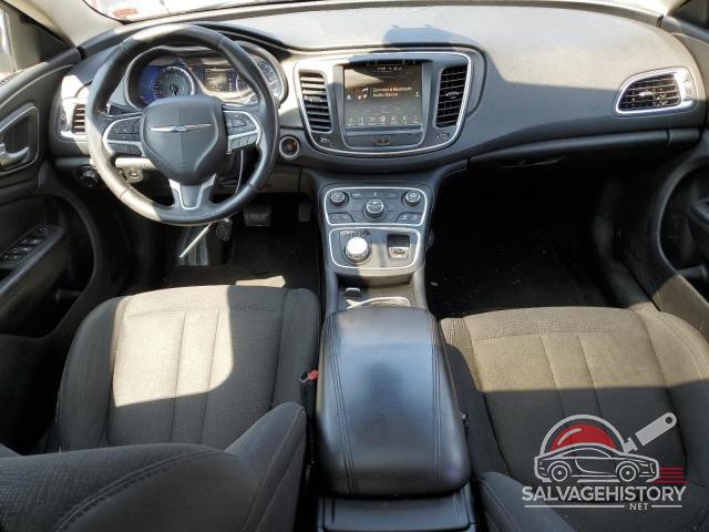 1C3CCCAB9GN175953 2016 CHRYSLER 200 photo no. 8
