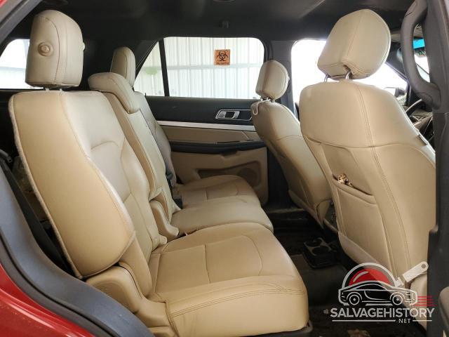 1FM5K7DH8GGB17475 2016 FORD EXPLORER photo no. 11
