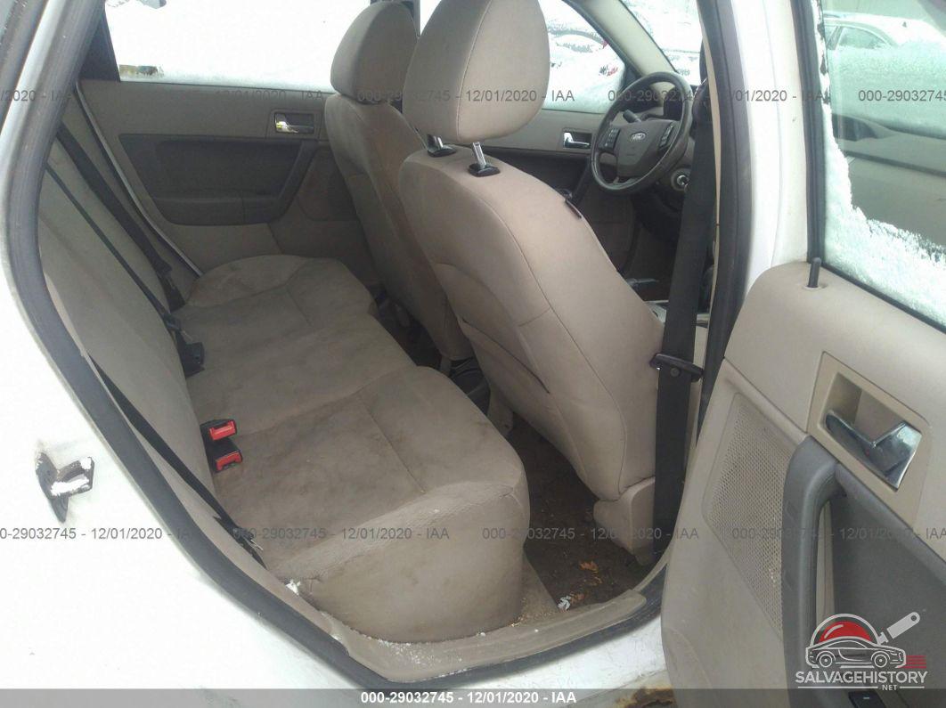 1FAHP34N88W234777 2008 FORD FOCUS photo no. 8