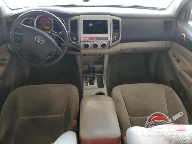5TETU62N06Z149126 2006 TOYOTA TACOMA photo no. 8